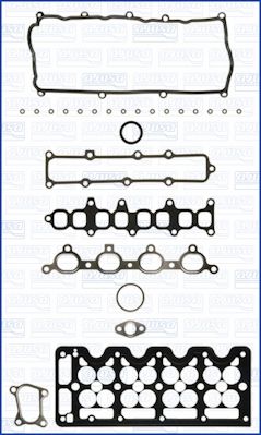 WILMINK GROUP Tihendikomplekt,silindripea WG1168010